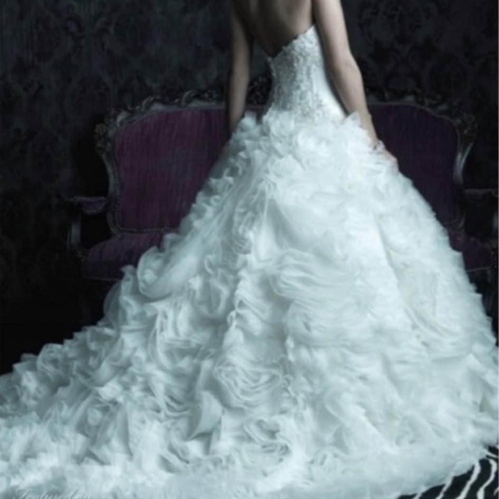 Allure couture wedding gown